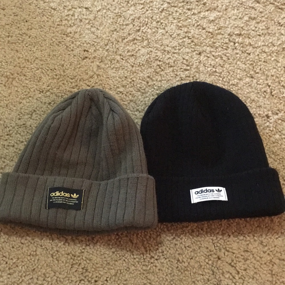 Adidas Beanie Bundle - image 1